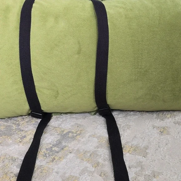 Vintage Kipling Mini Backpack | Y2K Black Crinkled Nylon (NO MONKEY KEYCHAIN) - Picture 6 of 14